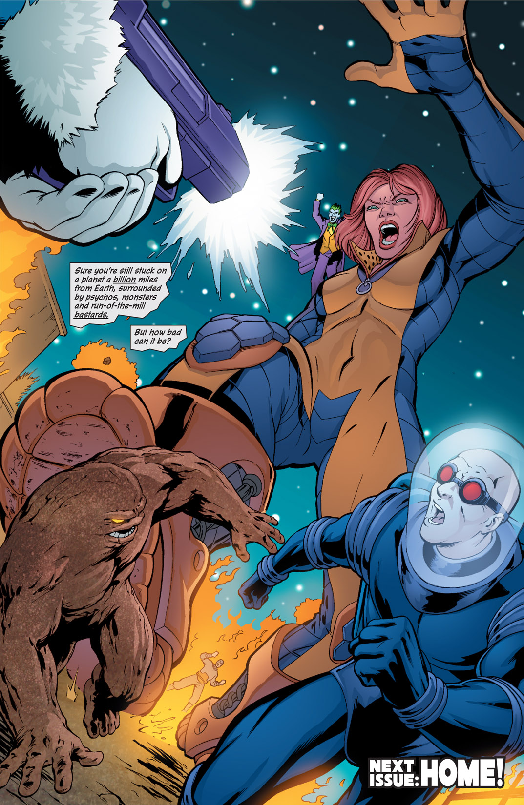 Catwoman (2002) #77 #77 - English 23 Catwoman (2002) #77 #77 - English 23