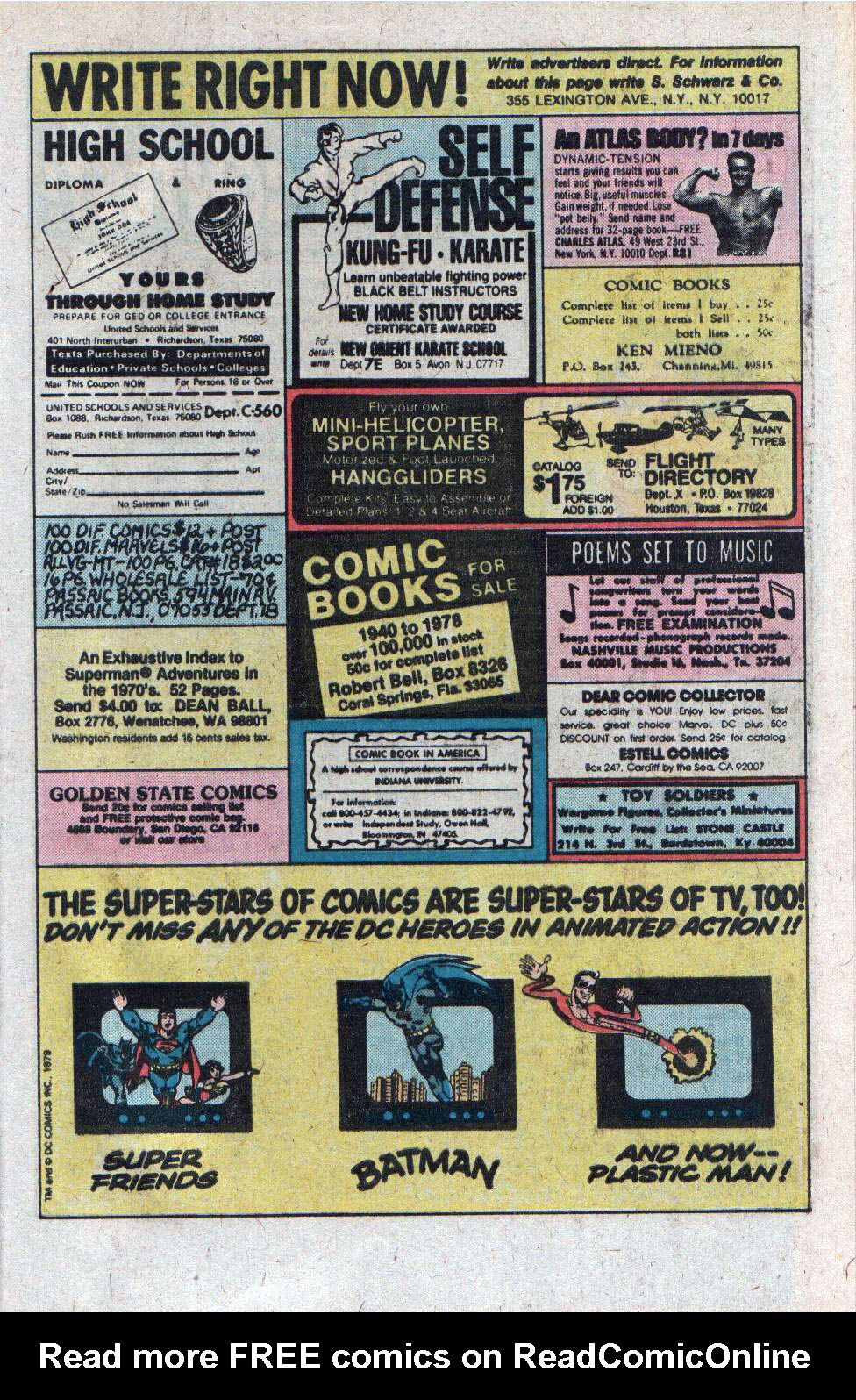 Read online Adventure Comics (1938) comic -  Issue #472 - 28