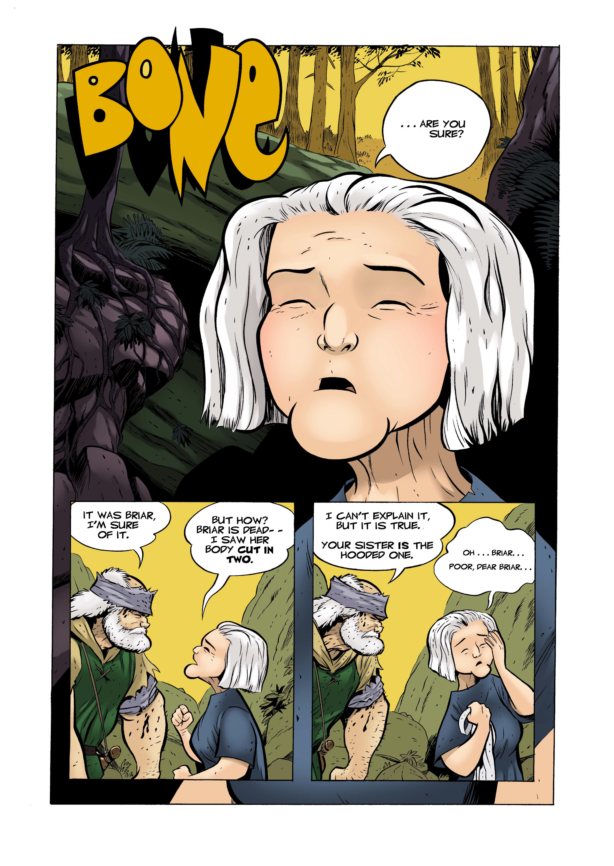 Read online Bone (1991) comic -  Issue #37 - 2