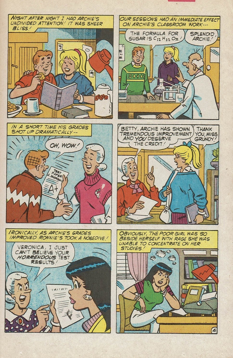 Read online Betty's Diary comic -  Issue #15 - 23