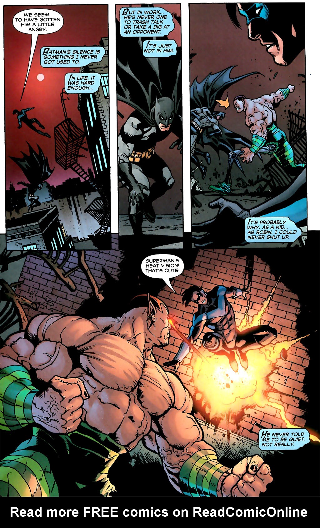 Read online Batman: Under The Hood comic -  Issue #3 - 14