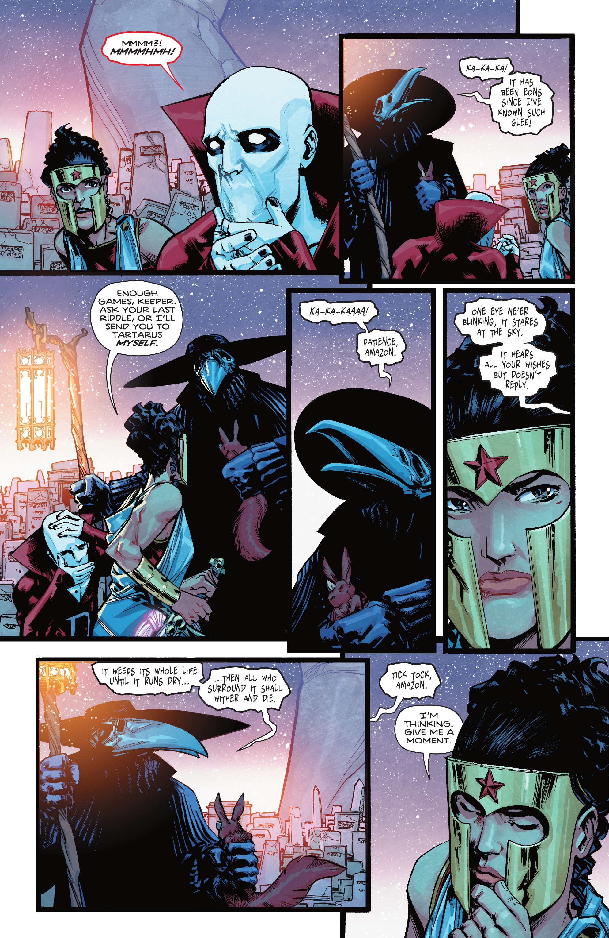 Read online Wonder Woman (2016) comic -  Issue #775 - 13