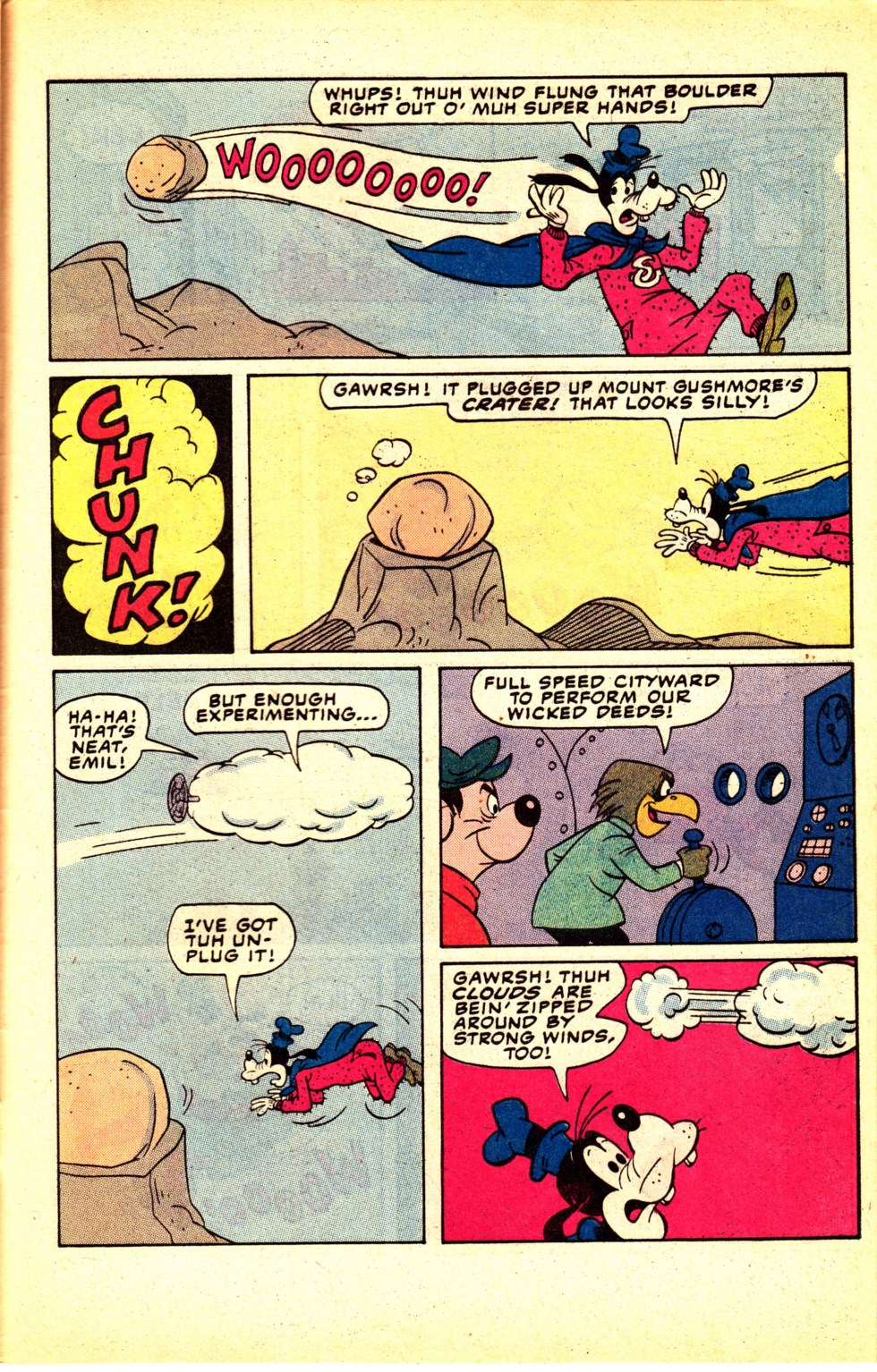 Read online Super Goof comic -  Issue #74 - 29