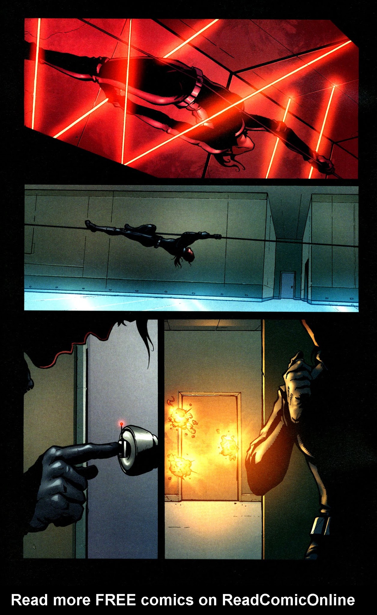 Read online The Highwaymen comic -  Issue #1 - 3