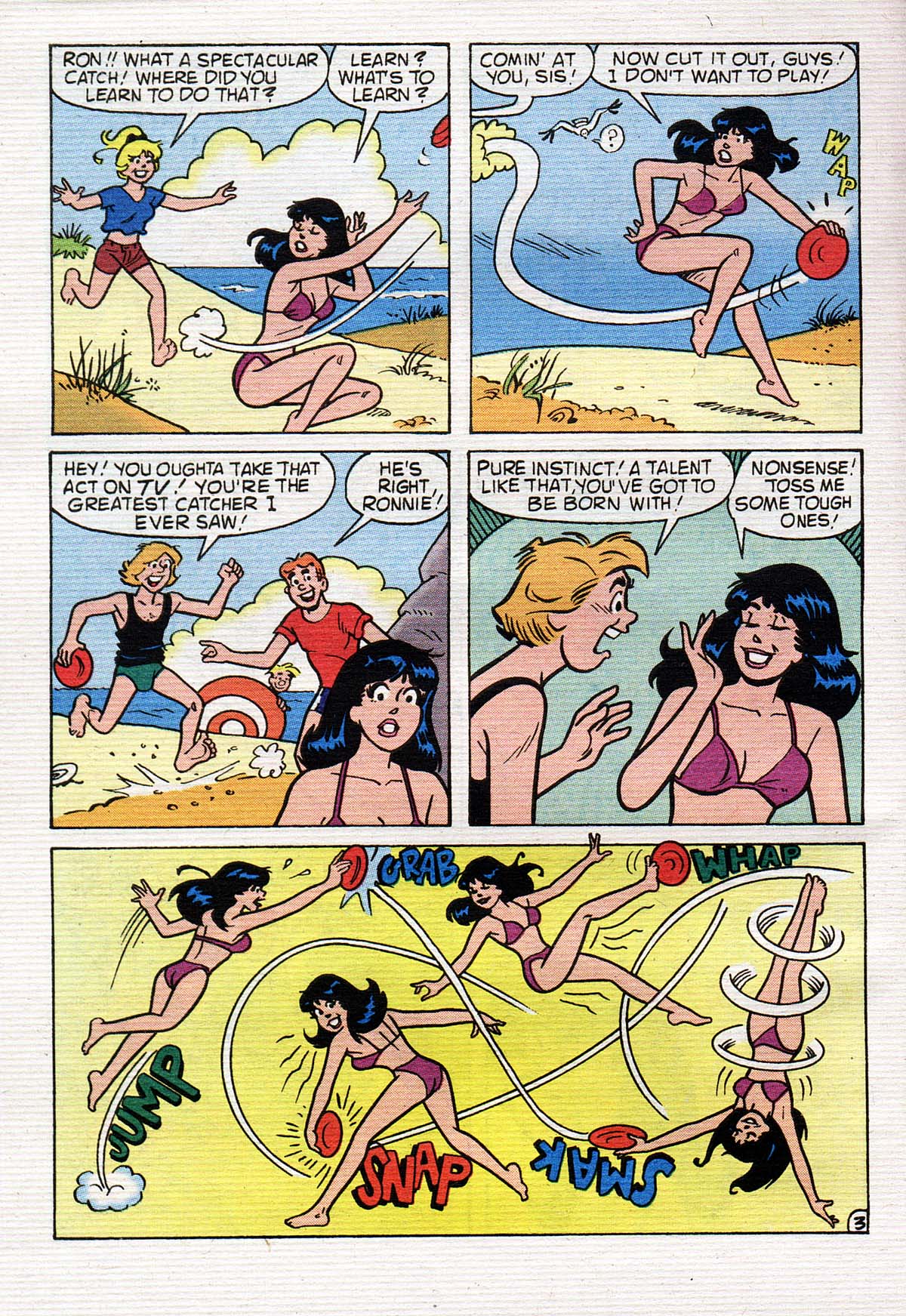 Read online Archie's Pals 'n' Gals Double Digest Magazine comic -  Issue #87 - 22
