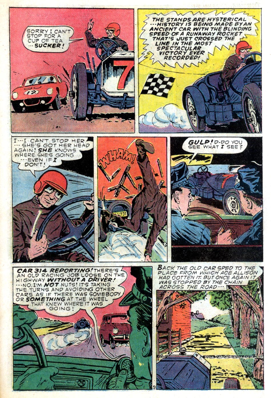Read online Unknown Worlds comic -  Issue #39 - 31