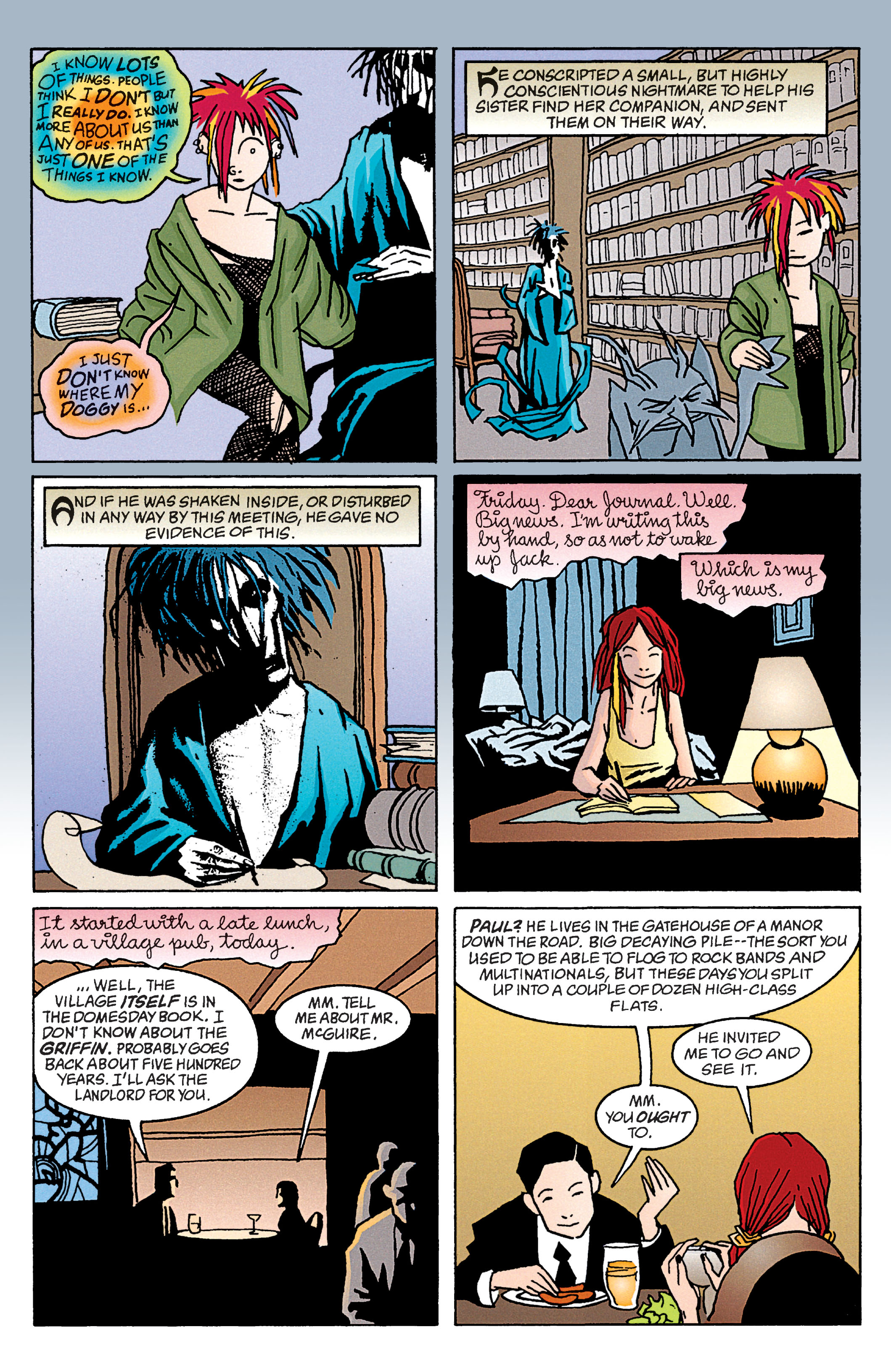 Read online The Sandman (1989) comic -  Issue # _The_Deluxe_Edition 4 (Part 4) - 61