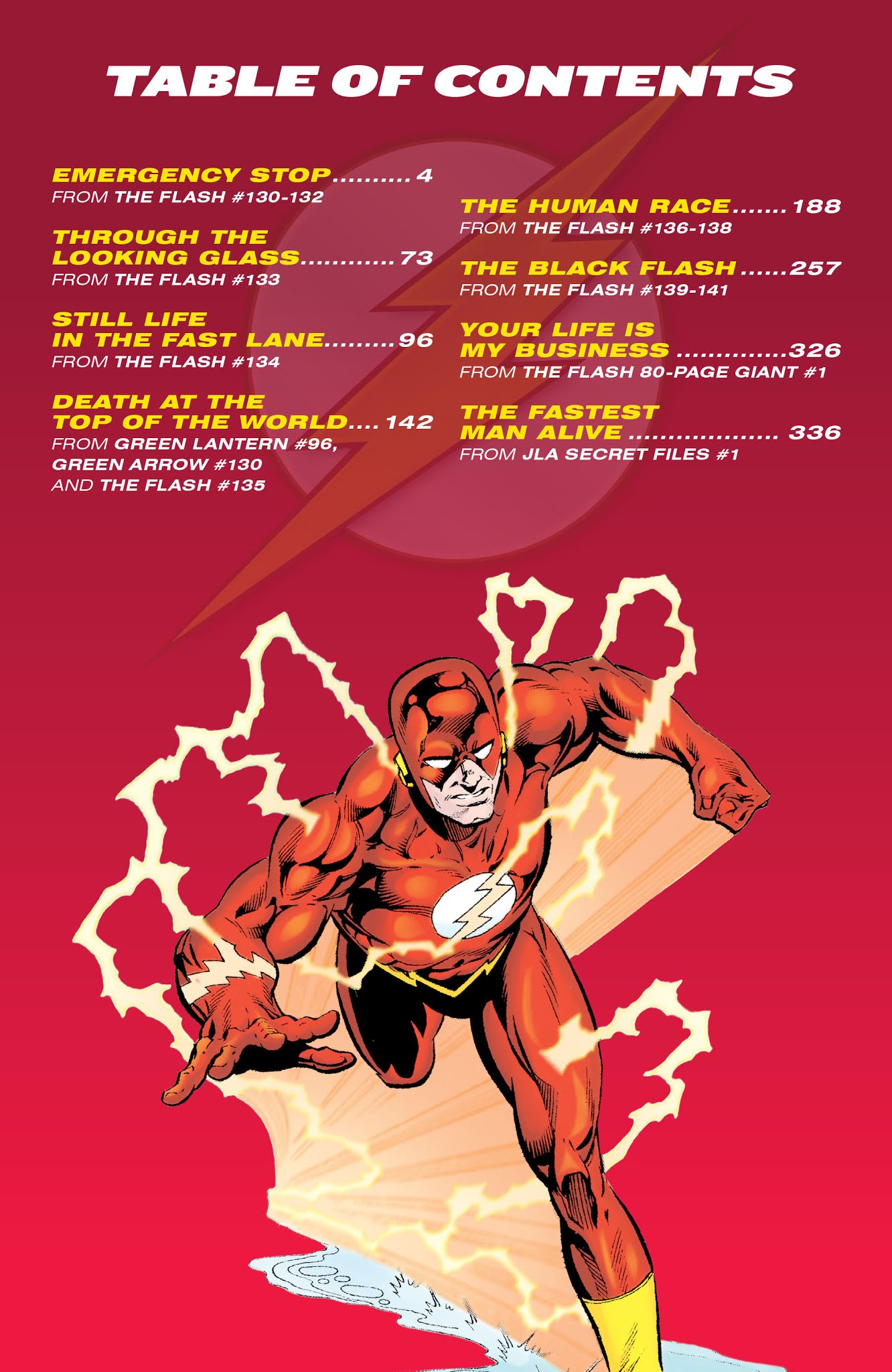 Read online The Flash by Grant Morrison and Mark Millar comic -  Issue # TPB - 4