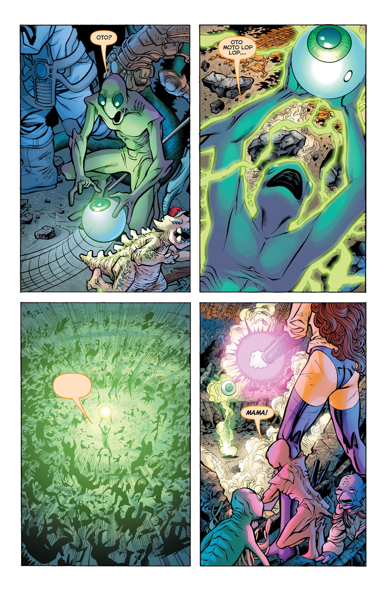 Read online 52 comic -  Issue #20 - 15