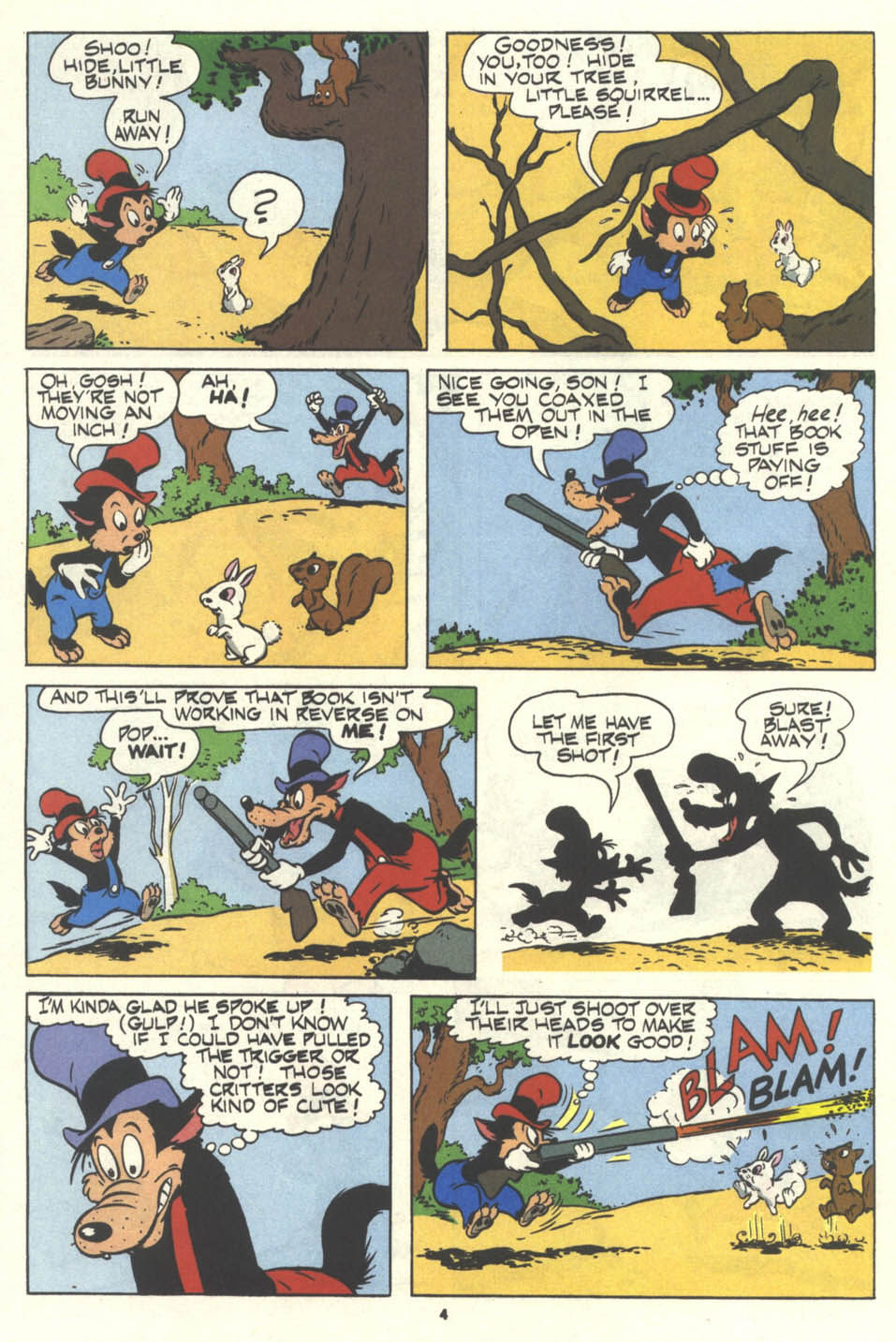 Walt Disney's Comics and Stories issue 563 - Page 20