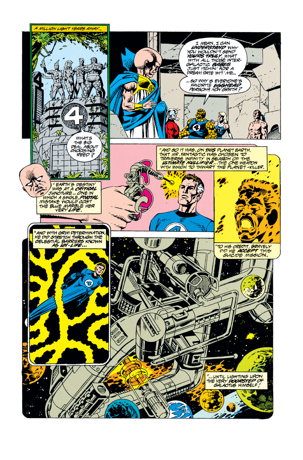 Fantastic Four (1961) 390 Page 13