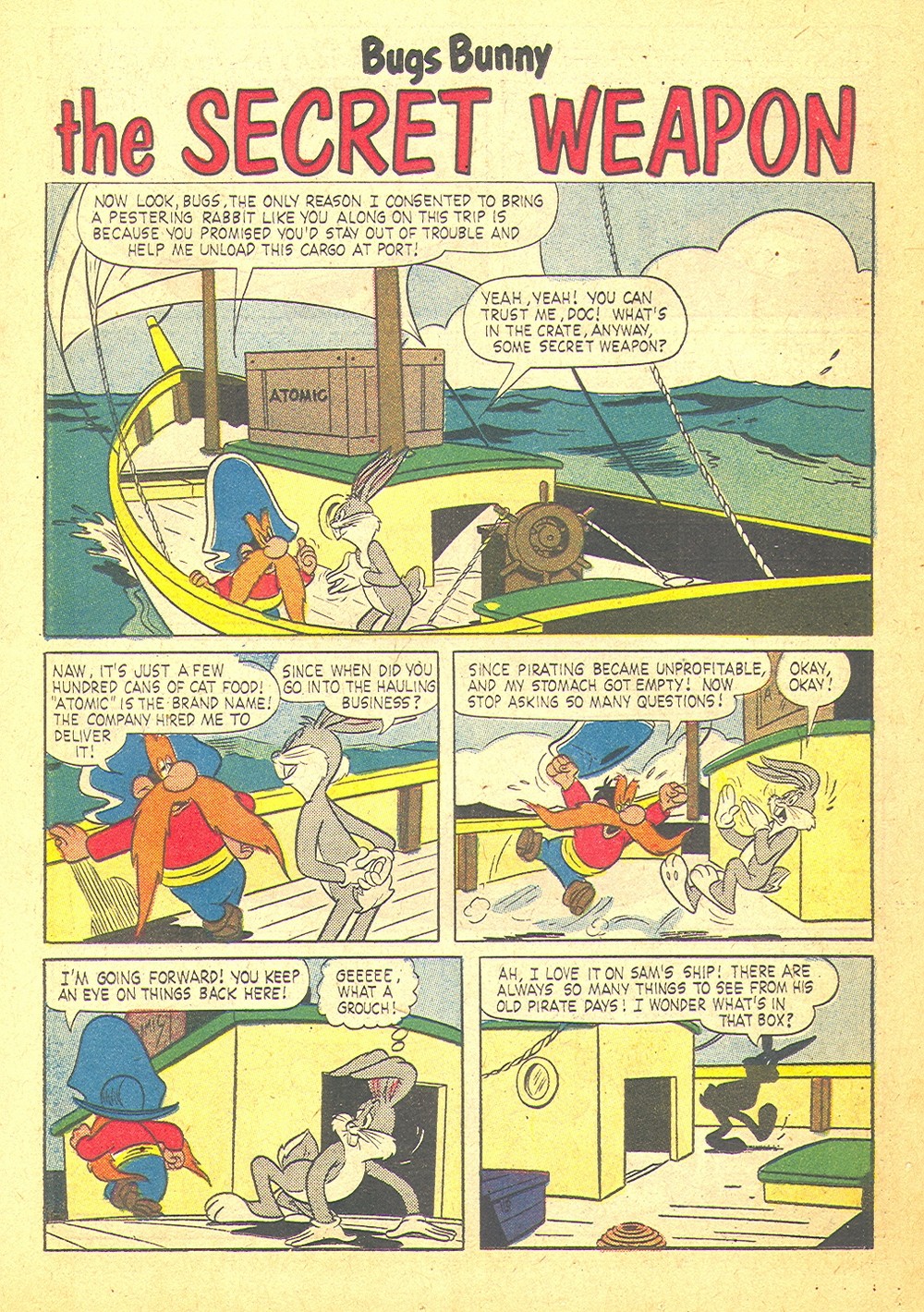 Bugs Bunny (1952) issue 78 - Page 15