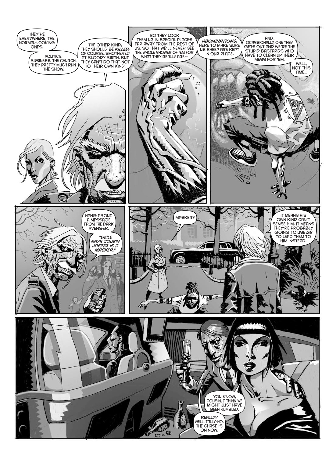 Read online Absalom comic -  Issue # TPB 1 - 19