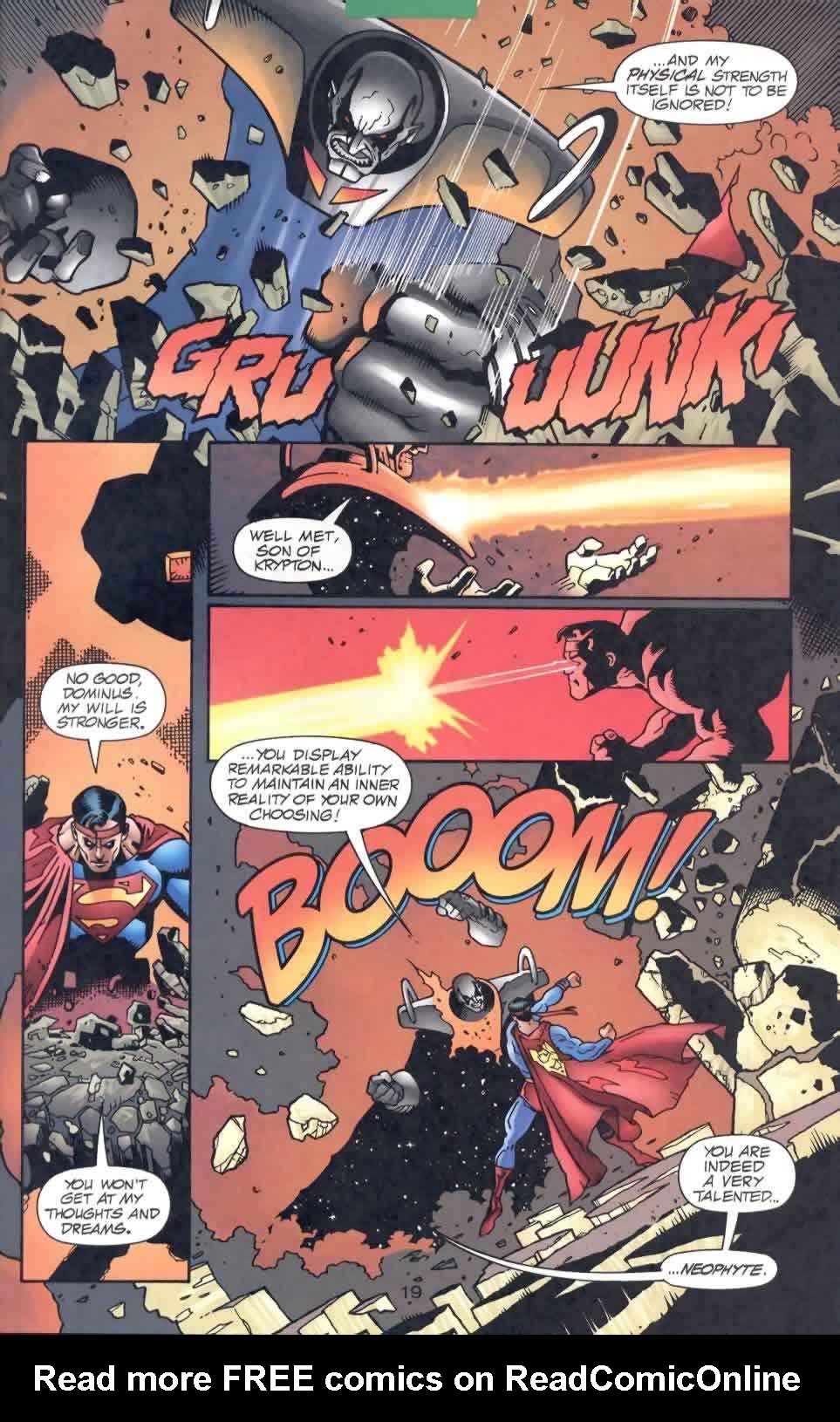 Superman: The Man of Steel (1991) Issue #89 #97 - English 20