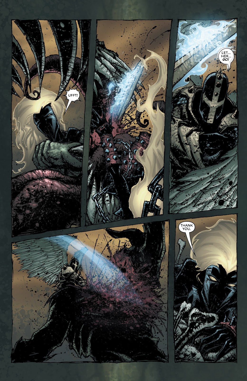 Spawn issue 141 - Page 13