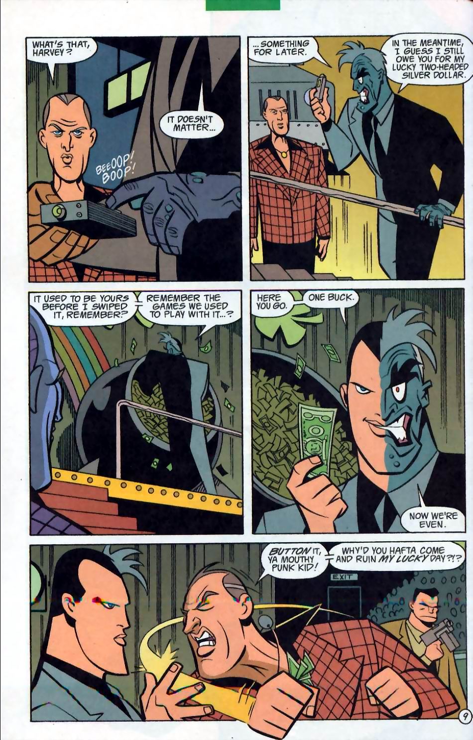 Batman: Gotham Adventures Issue #2 #2 - English 10