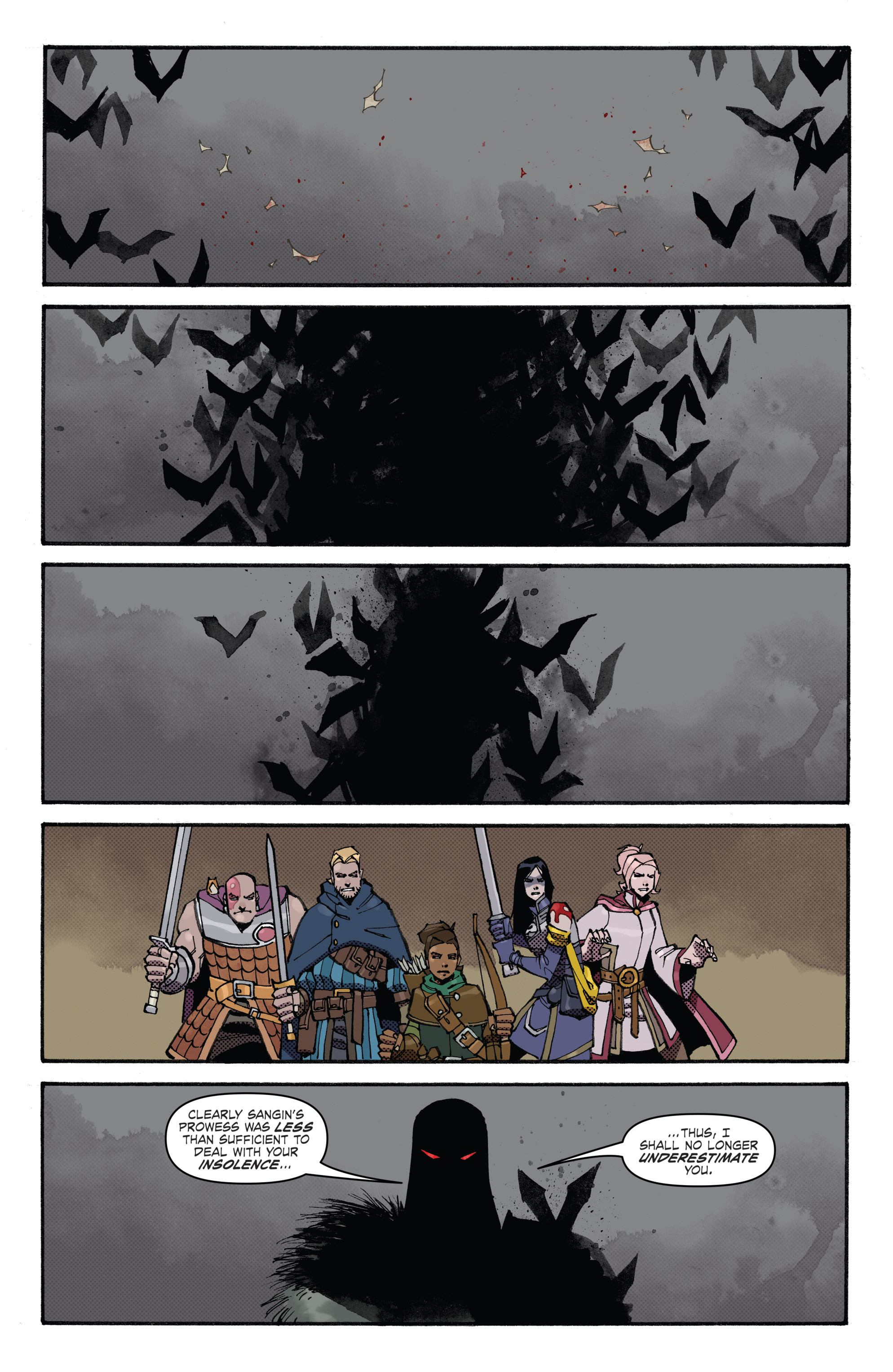 Read online Dungeons & Dragons (2016) comic -  Issue #4 - 20