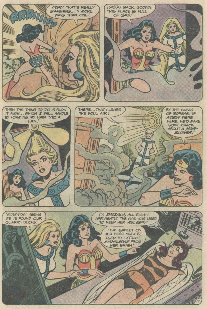 Read online The Super Friends comic -  Issue #45 - 8