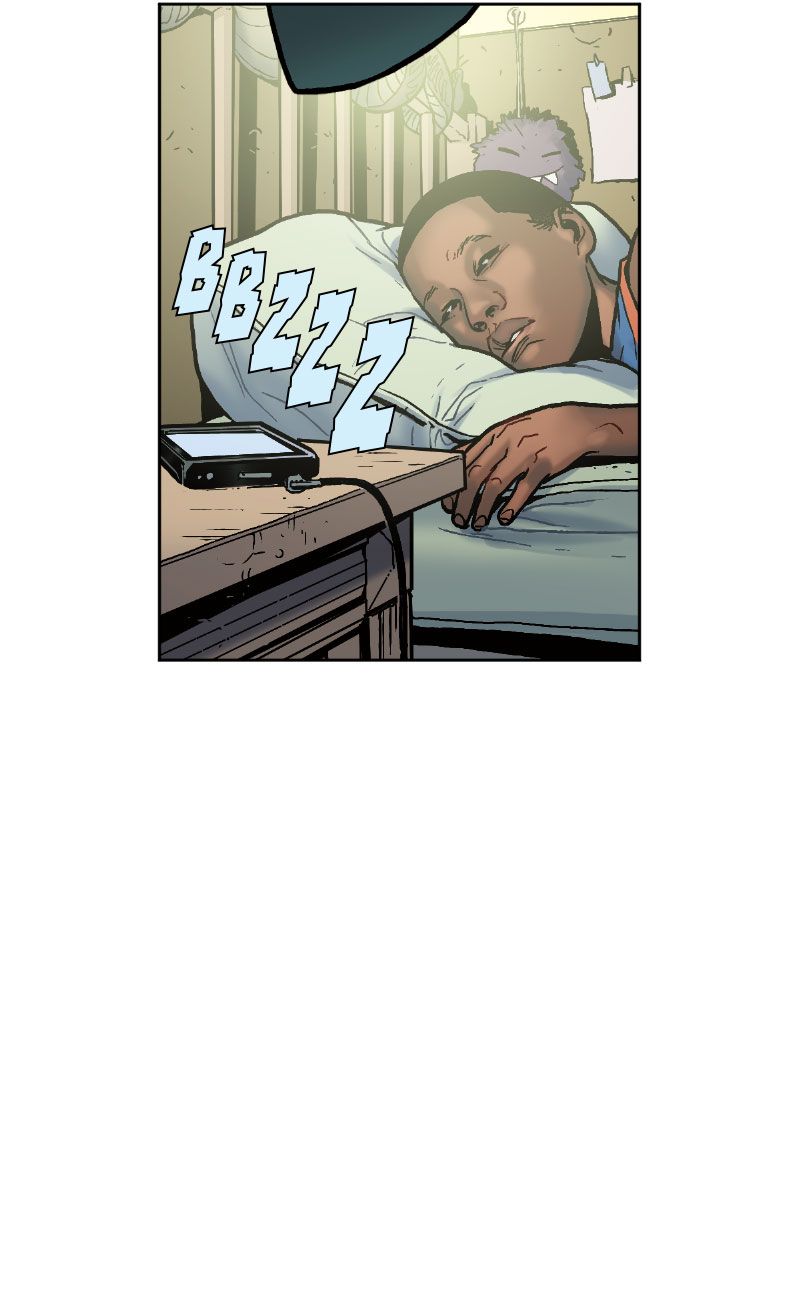 Read online Miles Morales Spider-Man Infinity Comic comic -  Issue #5 - 45