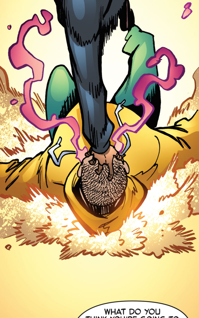 Read online Spider-Verse Unlimited: Infinity Comic comic -  Issue #19 - 35