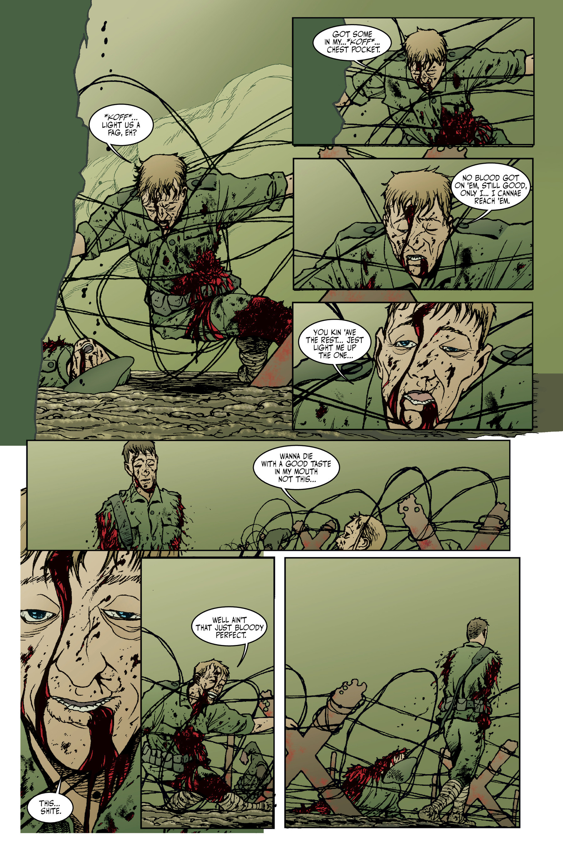 Read online Metal Hurlant comic -  Issue # _TPB (Part 1) - 71