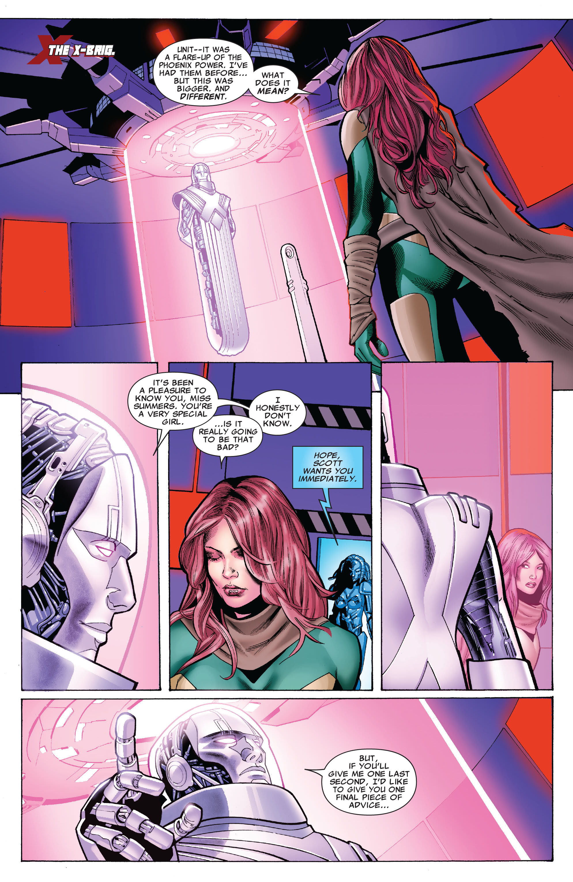 Read online Avengers vs. X-Men Omnibus comic -  Issue # TPB (Part 6) - 43