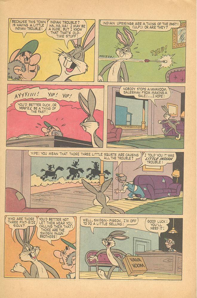 Read online Bugs Bunny comic -  Issue #139 - 21