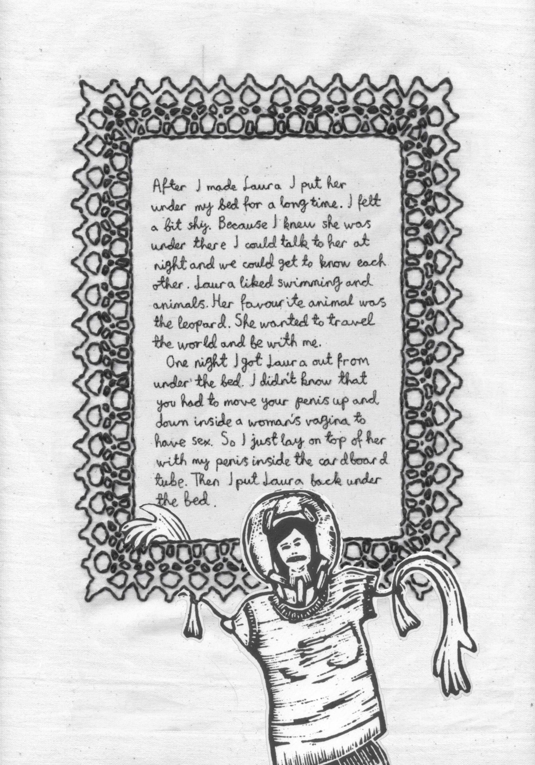 Read online The Black Project comic -  Issue # TPB (Part 1) - 16