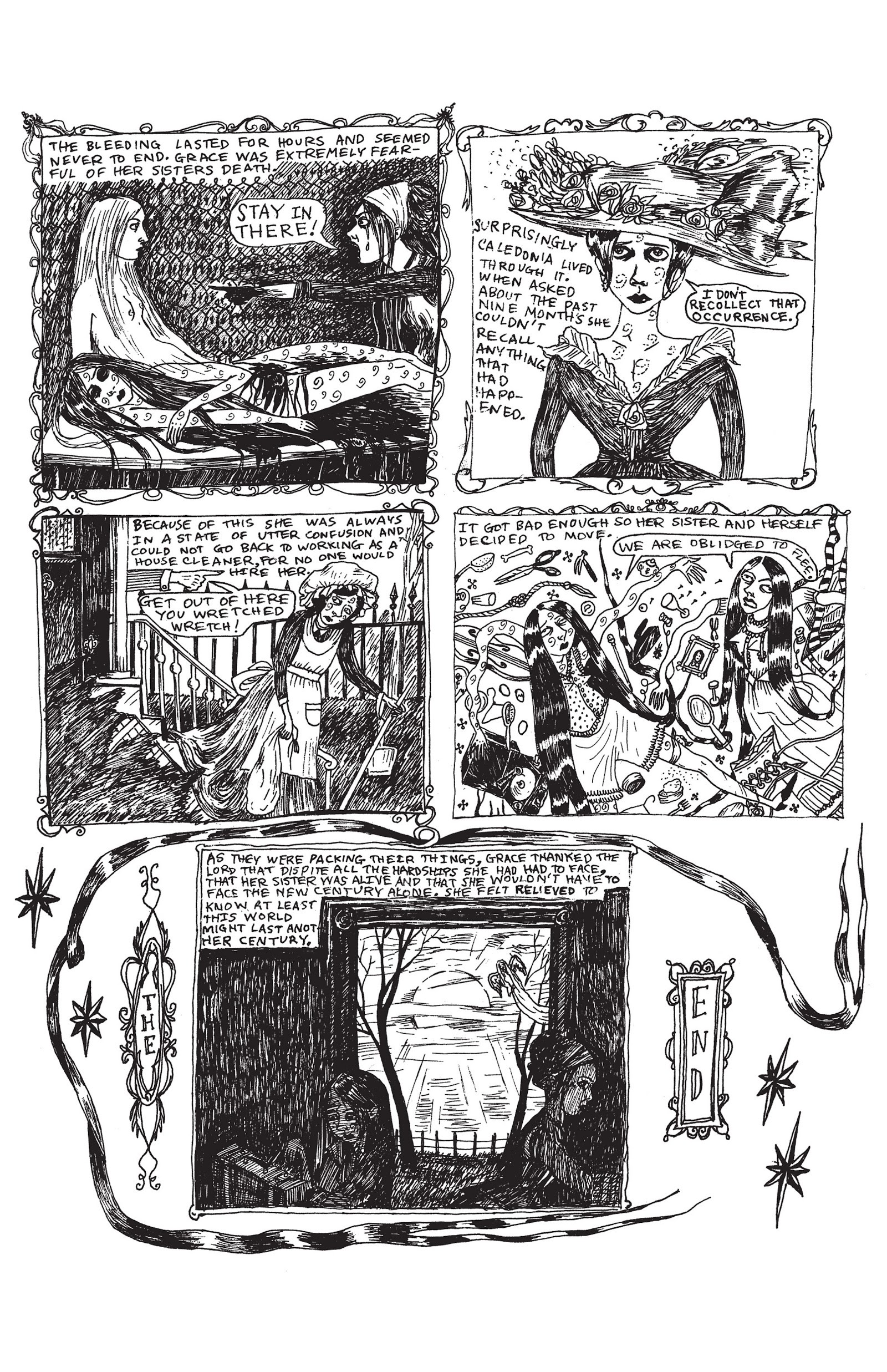 Read online Meat Cake comic -  Issue #1 - 18