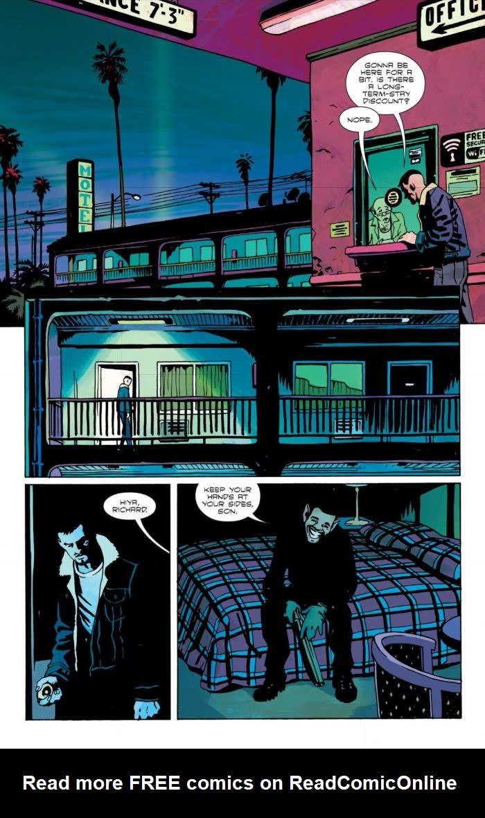 Read online American Carnage comic -  Issue #4 - 18