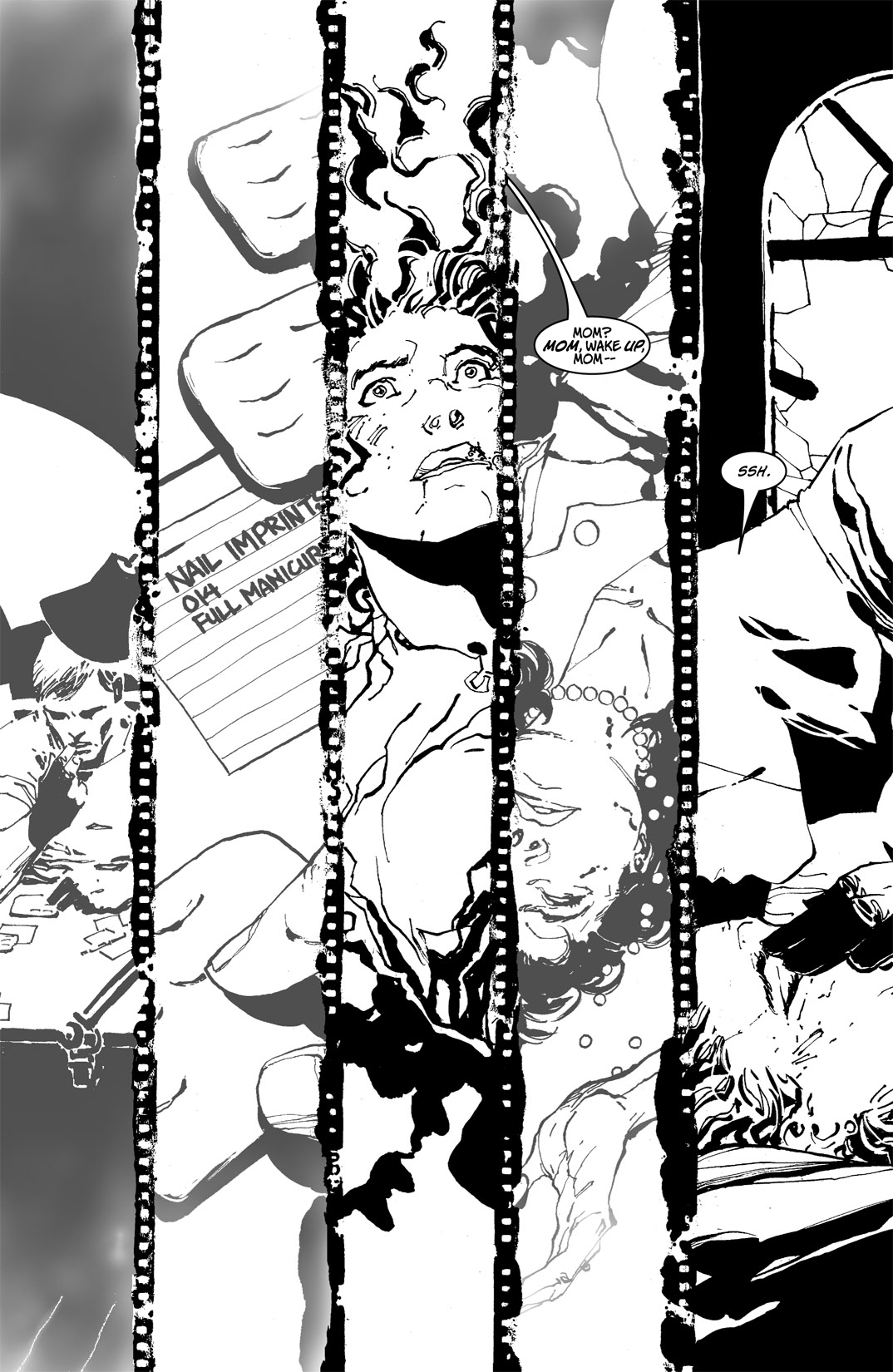Read online Batman: Gotham Knights comic -  Issue #1 - 27