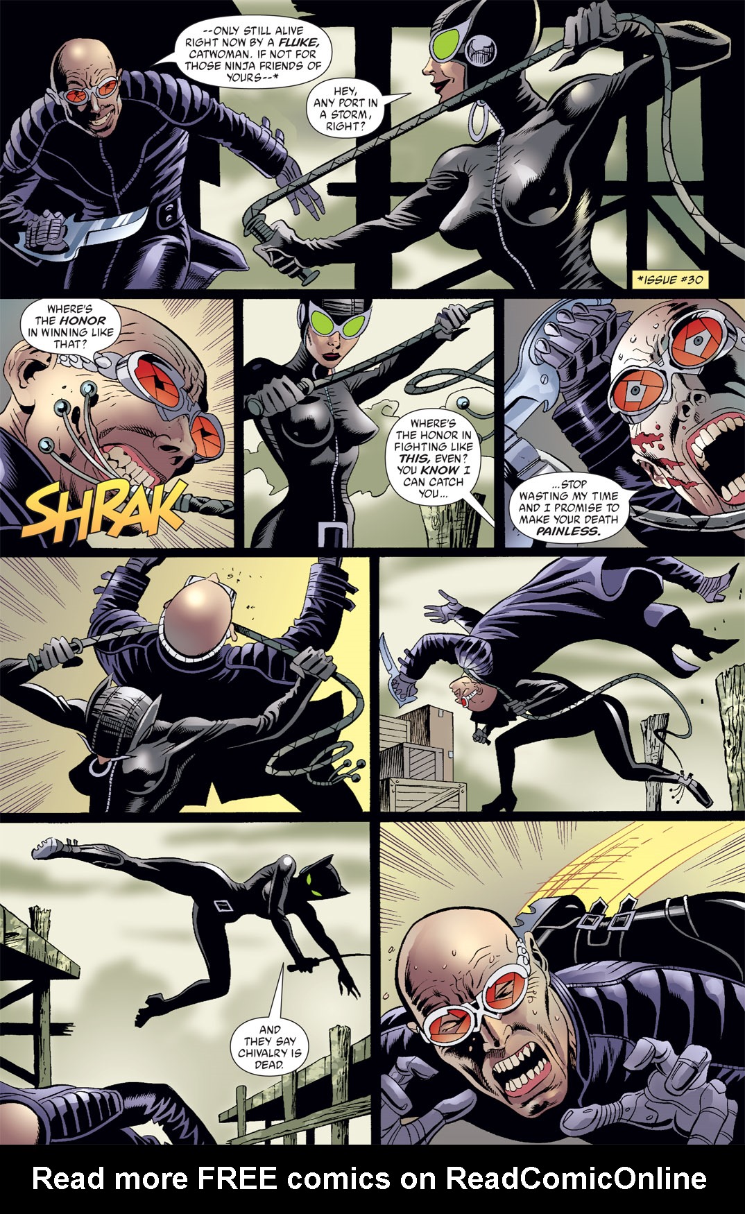 Read online Batman: War Games comic -  Issue #7 - 15