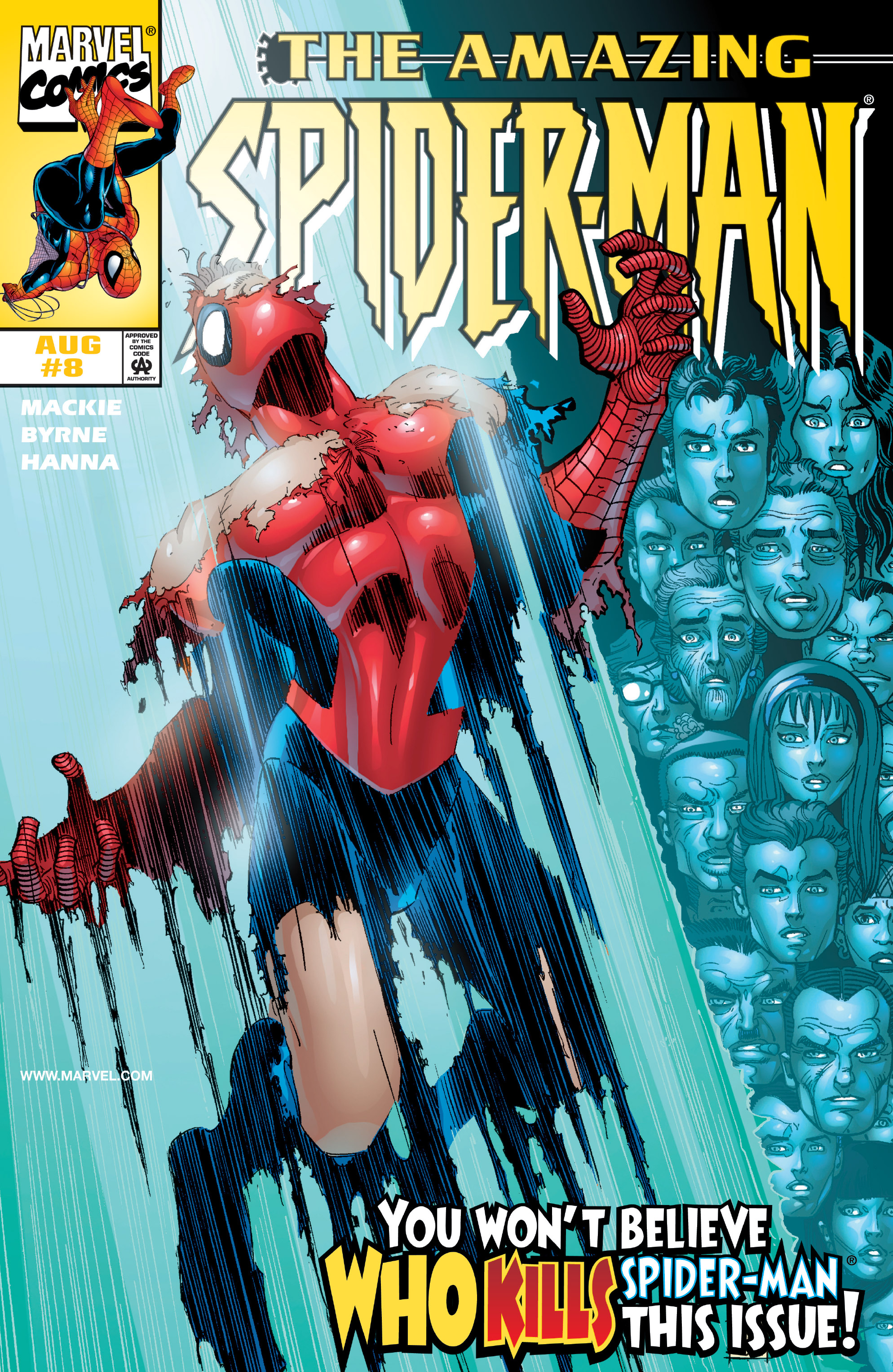 Read online Spider-Man: The Next Chapter comic -  Issue # TPB 2 (Part 1) - 25