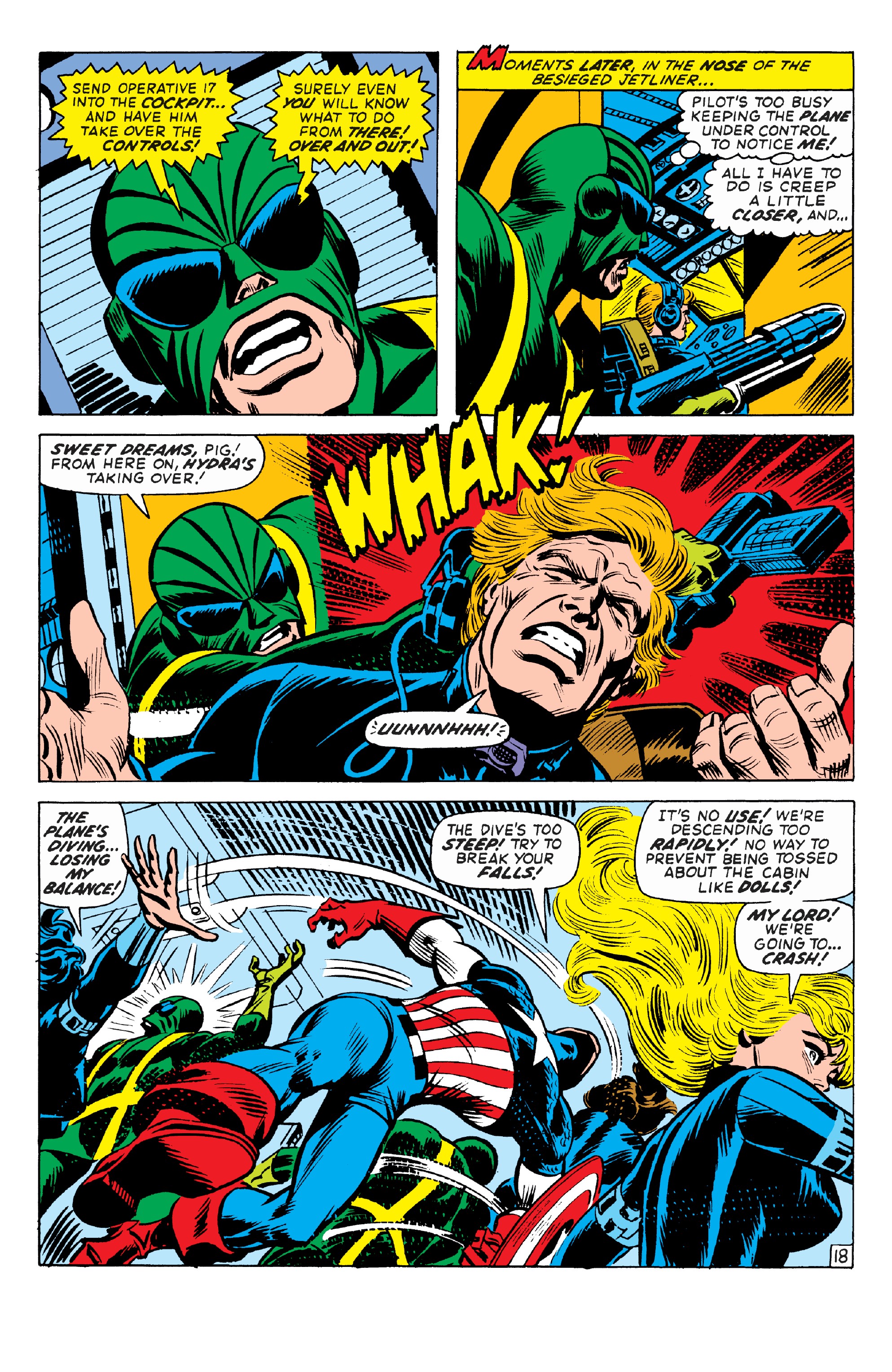 Read online Captain America Epic Collection comic -  Issue # TPB Hero or Hoax (Part 2) - 59