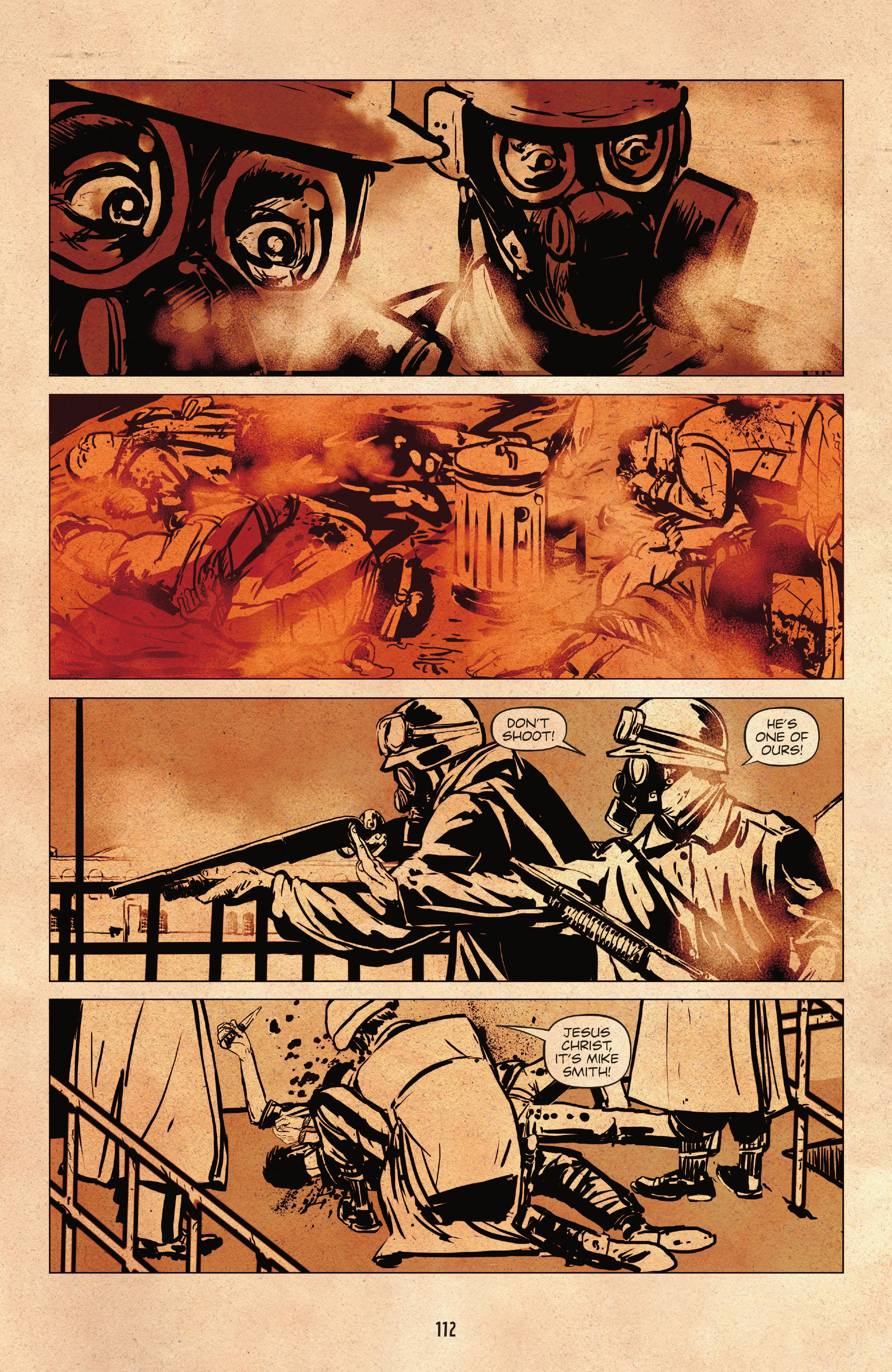 Read online Big Black: Stand At Attica comic -  Issue # TPB (Part 2) - 14