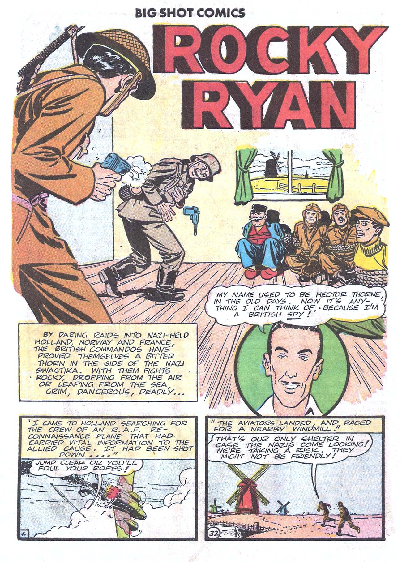 Read online Big Shot comic -  Issue #31 - 43
