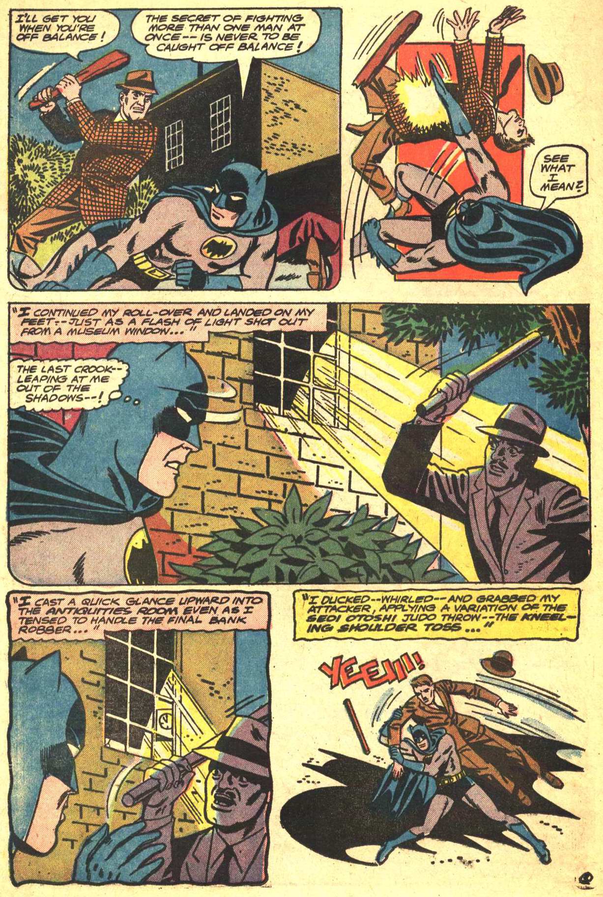 Read online Batman (1940) comic -  Issue #196 - 26