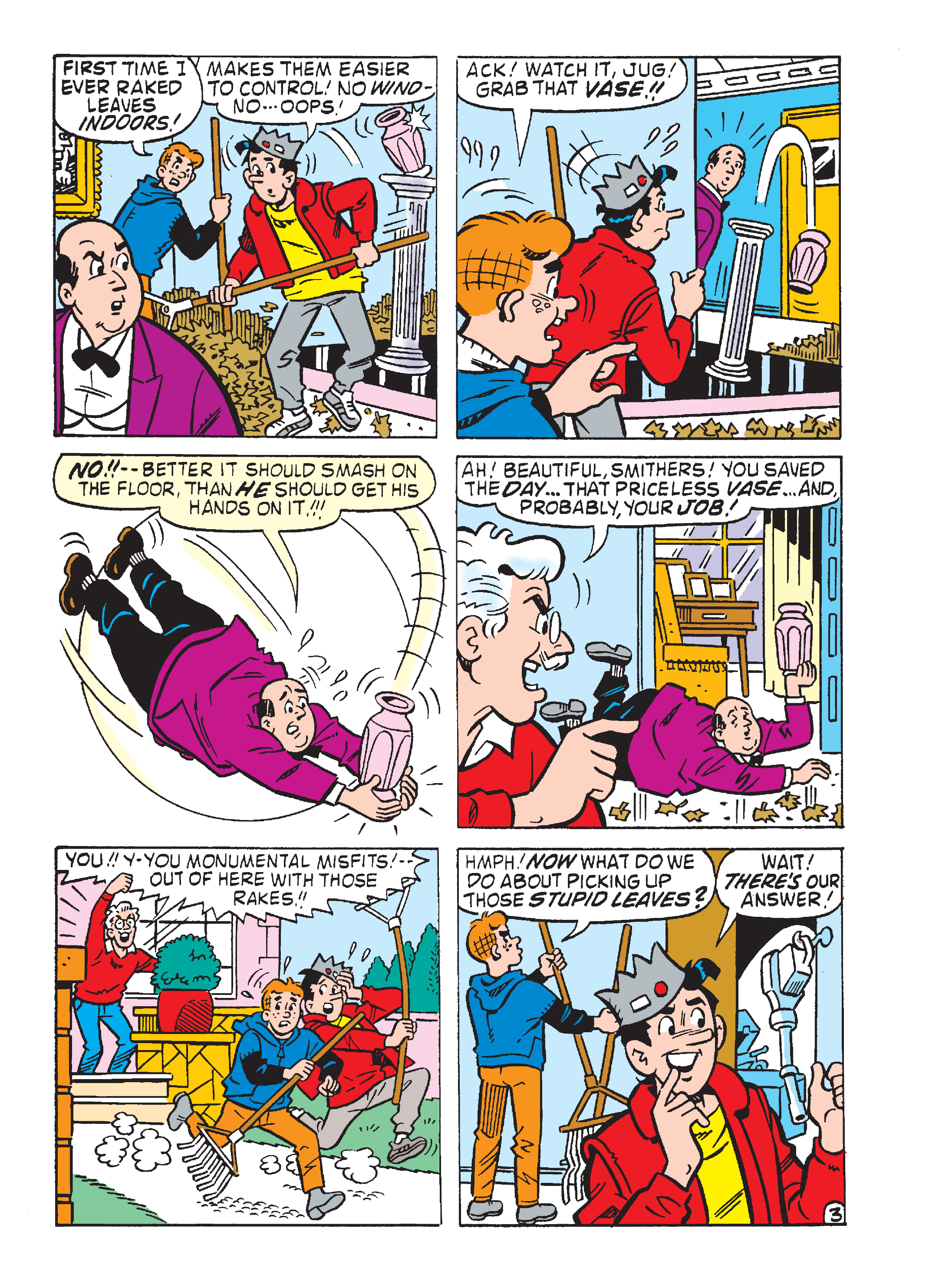 Read online Archie's Double Digest Magazine comic -  Issue #324 - 9