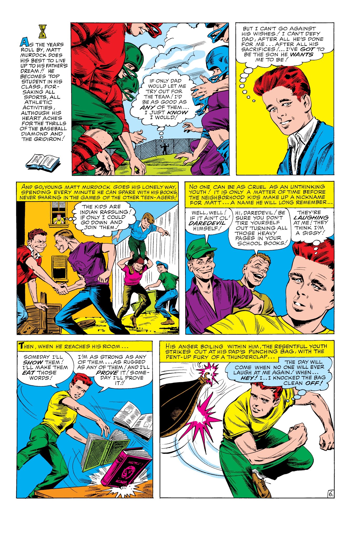 Read online Marvel Firsts: The 1960's comic -  Issue # TPB (Part 3) - 75