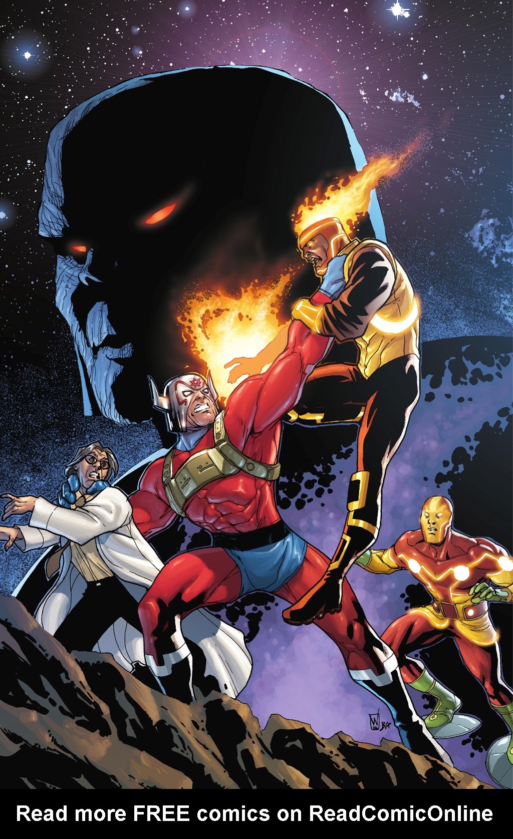 Read online The DC Universe by Dwayne McDuffie comic -  Issue # TPB (Part 2) - 82