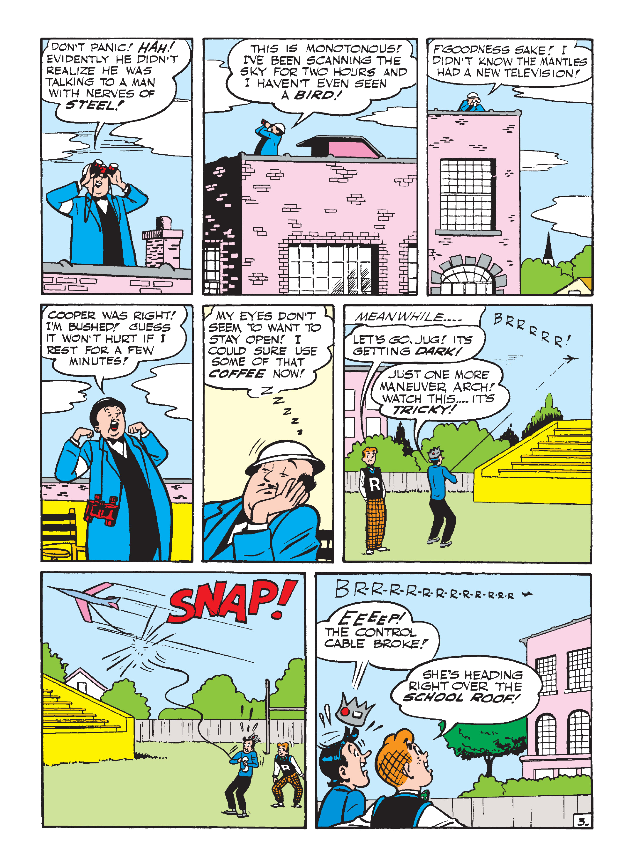 Read online Archie Milestones Jumbo Comics Digest comic -  Issue # TPB 14 (Part 2) - 59