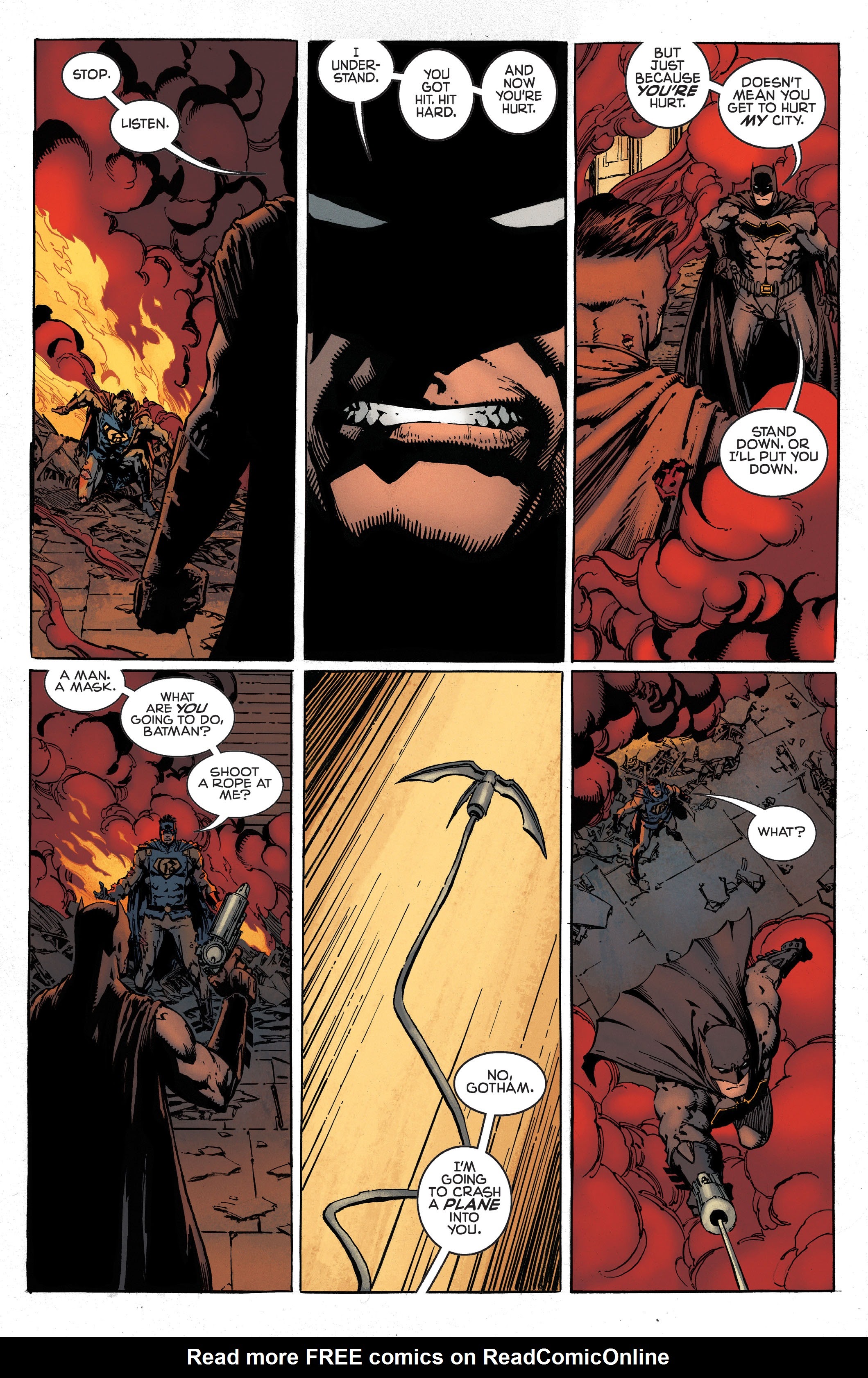 Read online Batman: Rebirth Deluxe Edition comic -  Issue # TPB 1 (Part 2) - 21