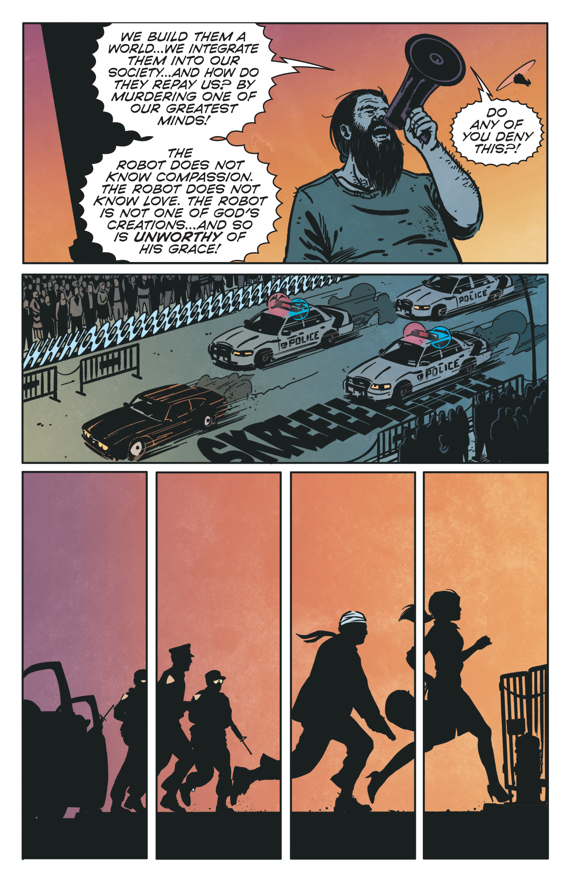 Read online Magnus comic -  Issue # _TPB - 104