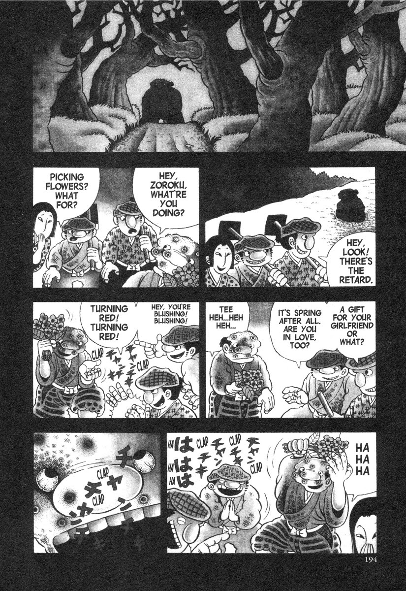 Read online Lullabies From Hell comic -  Issue # TPB (Part 2) - 94