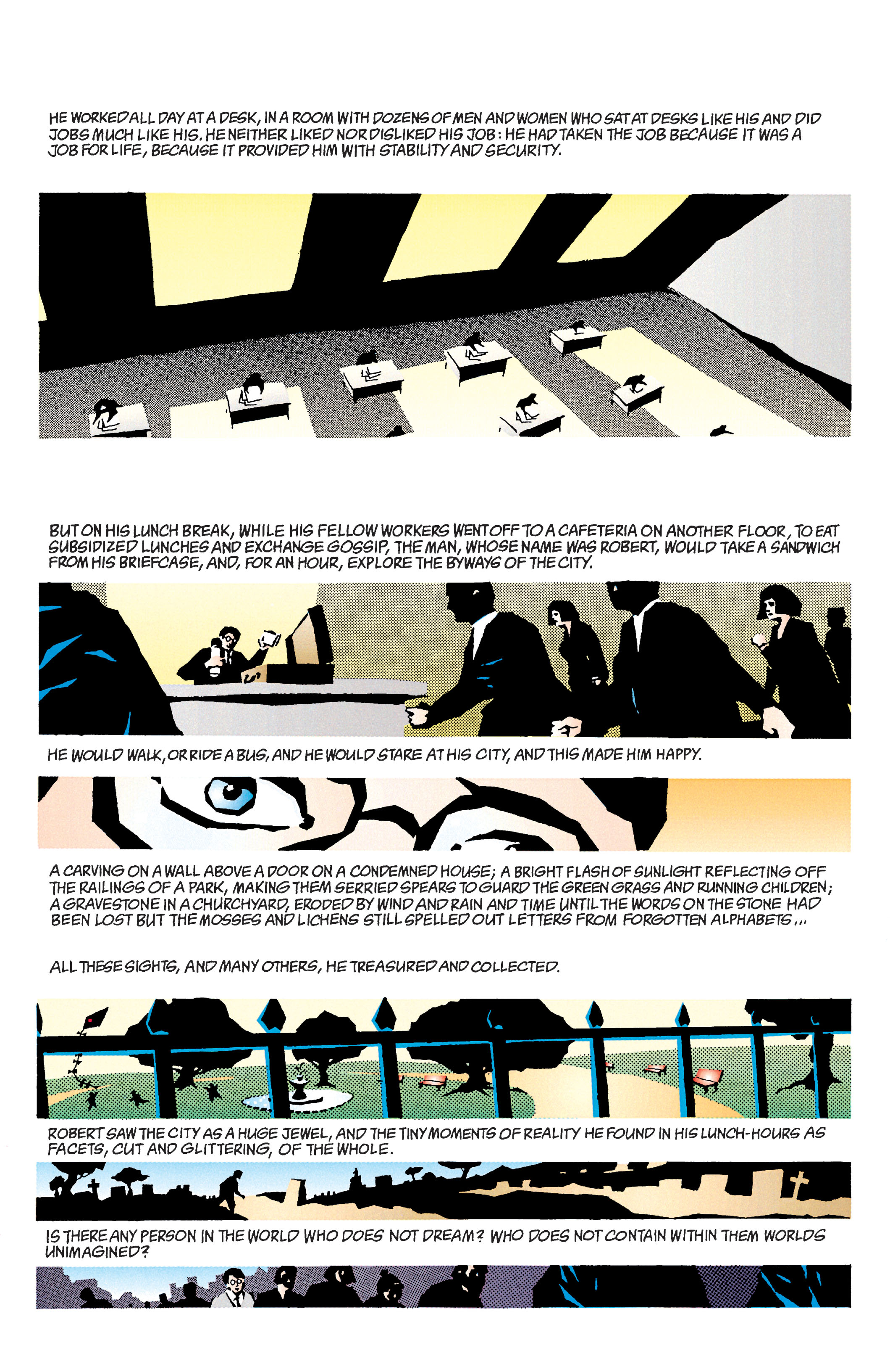 Read online The Sandman (1989) comic -  Issue # _The_Deluxe_Edition 4 (Part 1) - 20