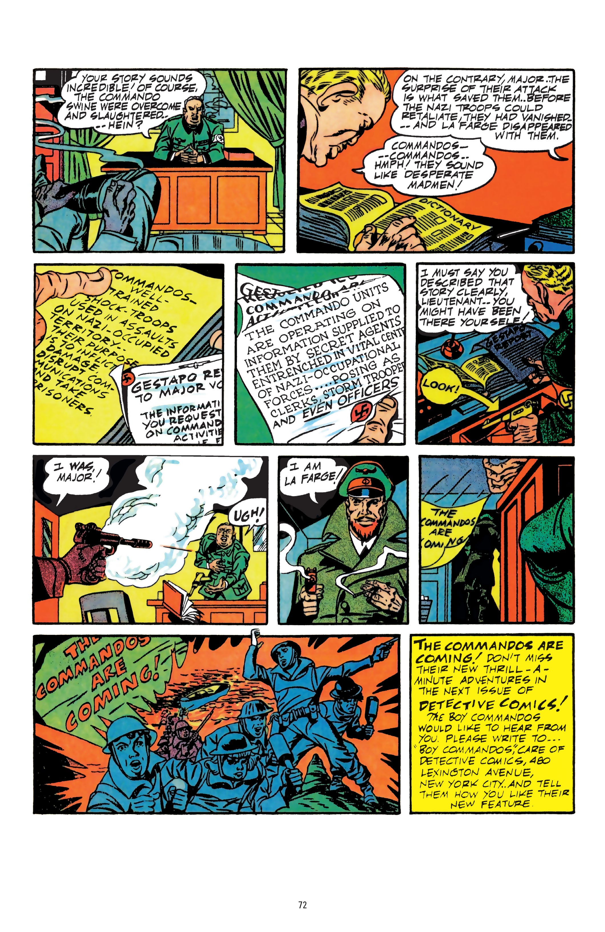 Read online Detective Comics: 80 Years of Batman comic -  Issue # TPB (Part 1) - 69