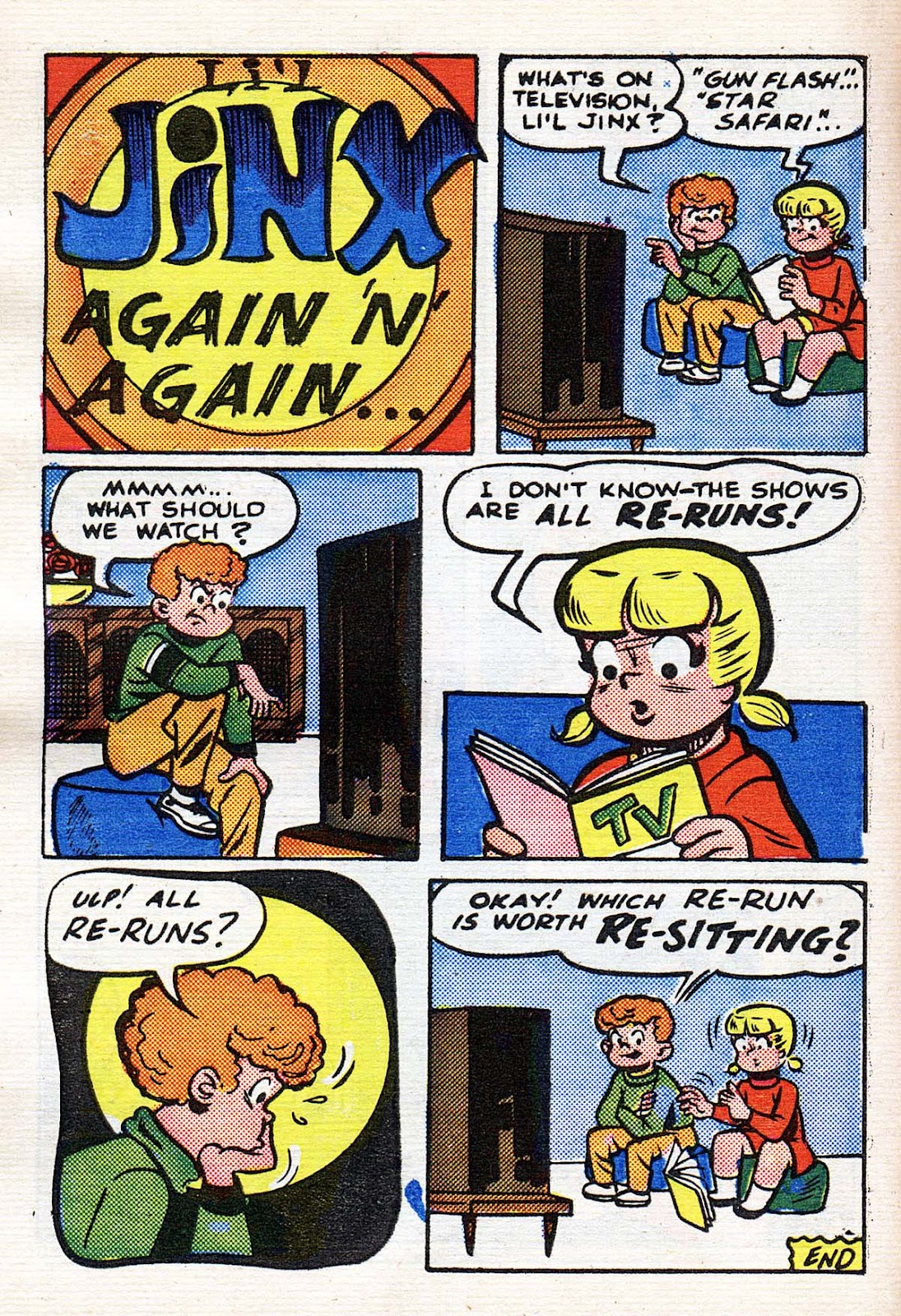 Betty and Veronica Double Digest issue 13 - Page 225