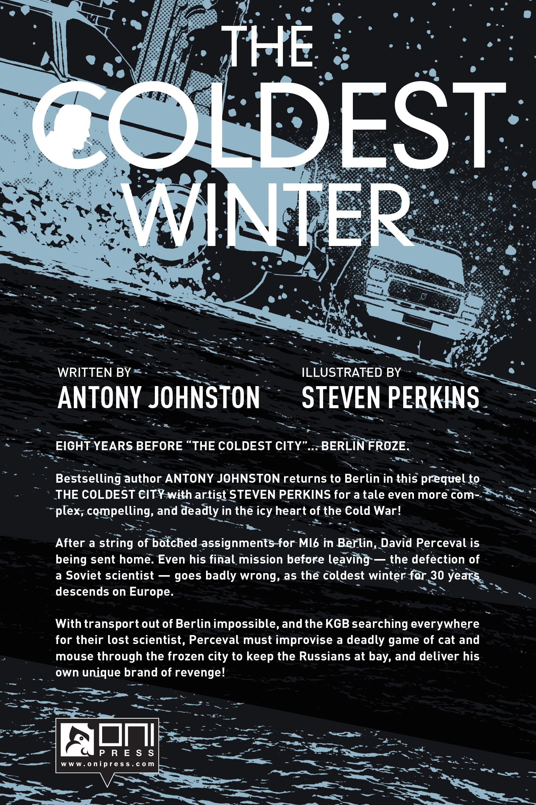 Read online The Coldest Winter comic -  Issue # Full - 191