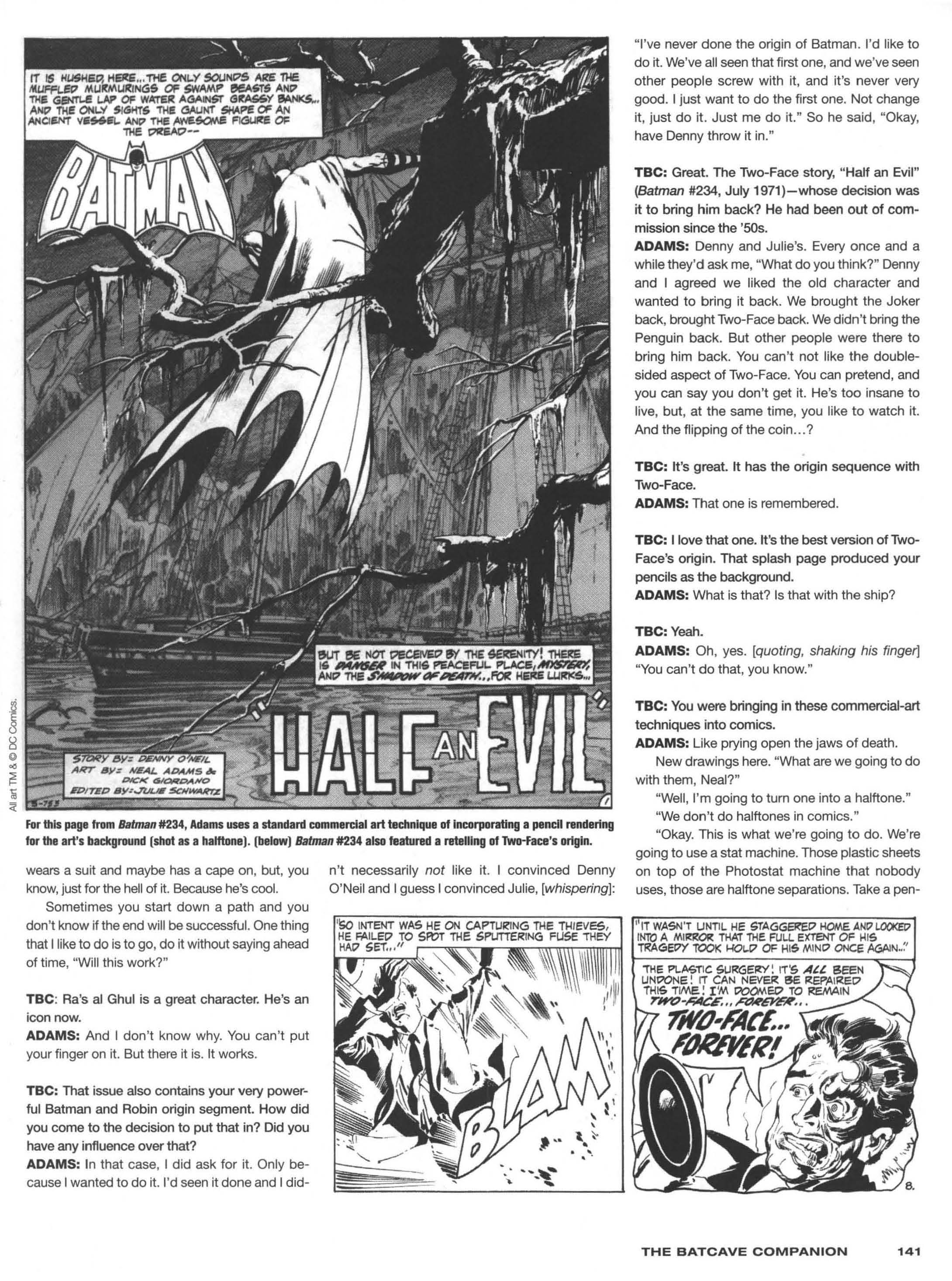 Read online The Batcave Companion comic -  Issue # TPB (Part 2) - 44