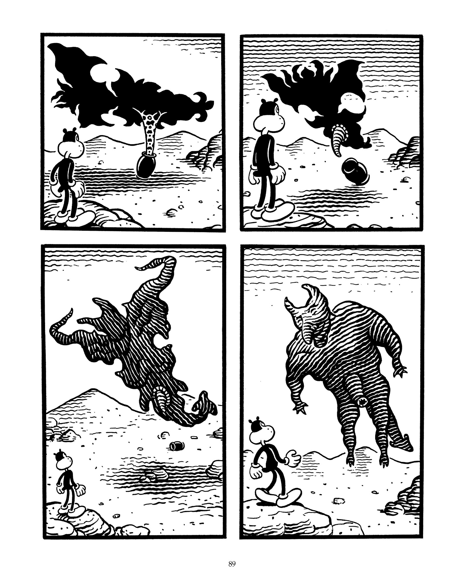 Read online The Frank Book comic -  Issue # TPB - 91